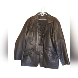 XL Boulevard Club Leather jacket